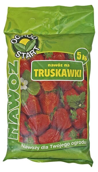 Nawóz na truskawki, 5 kg 1707538050