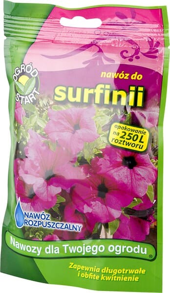Rozpuszczalny nawóz do surfinii, 250 g 1707597002