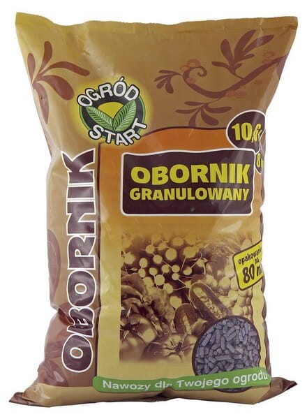 Nawóz obornik granulowany 8 kg 1707701080