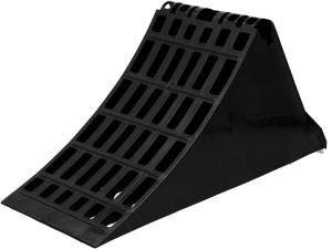 Klin pod koło, PCW czarny 1732681
