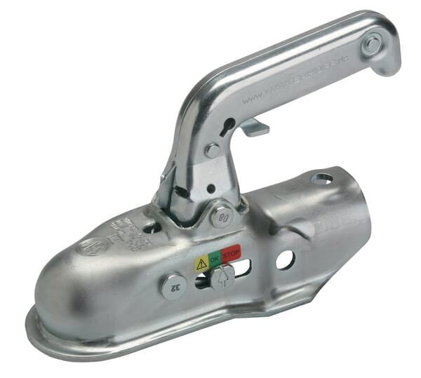 Zaczep kulowy przyczepki 1500 kg 45/46 mm 1860759