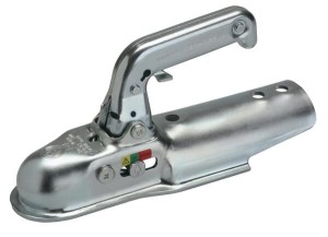 Zaczep kulowy przyczepki 1500 kg 70 mm 1860761