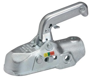 Zaczep kulowy przyczepki 3500 kg Ø 65 mm 1860806
