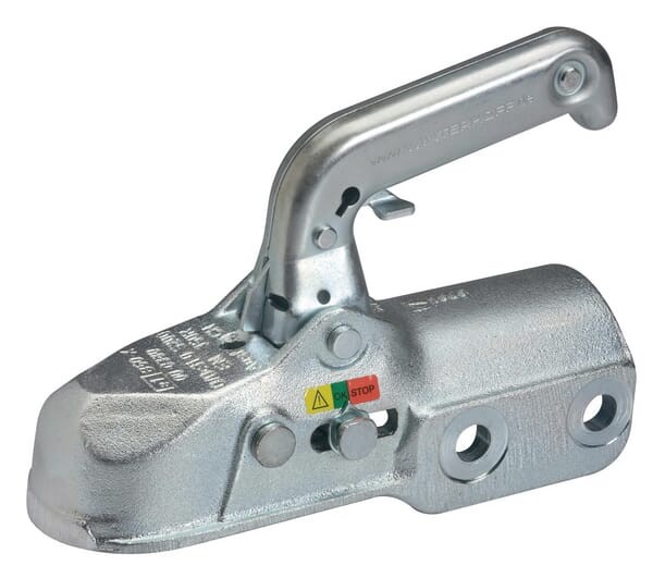 Zaczep kulowy 3500 kg Ø 60 mm 1860809