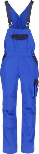 Ogrodniczki, roz. 5XL EU: 68, niebieski Original Kramp KW103030083134