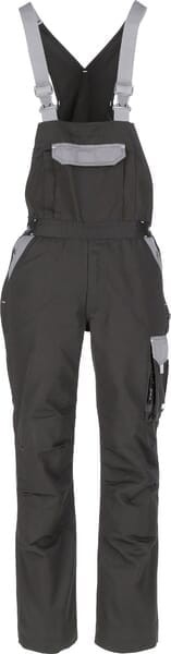 Ogrodniczki, roz. 5XL EU: 68, czarny/szary Original Kramp KW103030089134