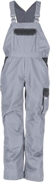 Ogrodniczki, roz. 5XL EU: 68, szary/czarny Original Kramp KW103030090134