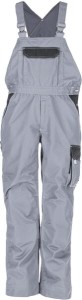 Ogrodniczki, roz. 5XL EU: 68, szary/czarny Original Kramp KW103030090134