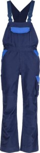Ogrodniczki, roz. L EU: 52-54, niebieski Original Kramp KW103035085098