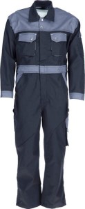 Kombinezon dziecięcy, wiek 4 lata, EU: 104, czarny/szary Original Kramp KW104230089004