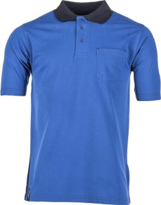 Koszulka polo, niebiesko/granatowa, roz. S KW106730083048