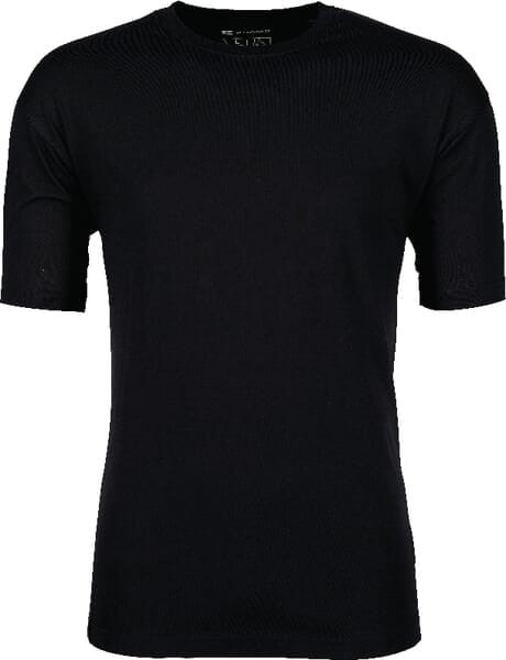 Koszulka T-shirt, czarna, roz. XS KW106810001046