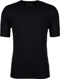 Koszulka T-shirt, czarna, roz. XS KW106810001046