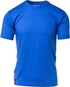 Koszulka T-shirt, niebieska, roz. XS KW106810031046