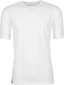 Koszulka T-shirt, biała, roz. XS KW106810075046