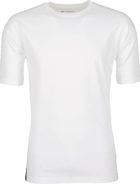 Koszulka T-shirt, biała, roz. 3XL KW106810075062