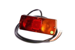 Lampa Tylna , 1678868M92