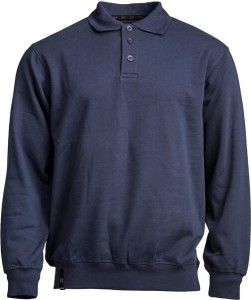 Bluza polo, granatowa, roz. L KW106930536054