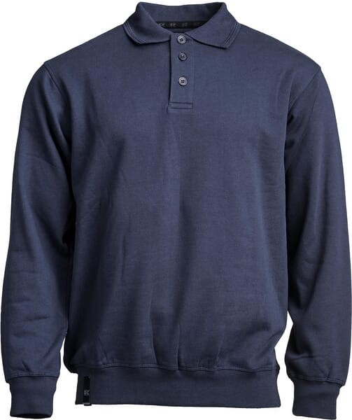 Bluza polo, czarna, roz. 4XL KW106930536066