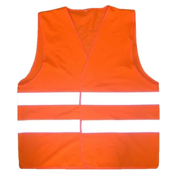 Kamizelka odblaskowa pomarańczowa roz. 3XL 1966900058