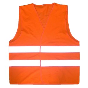 Kamizelka odblaskowa pomarańczowa roz. 3XL 1966900058