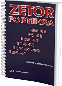 Katalog Zetor Forterra 8641-1241 270086411241