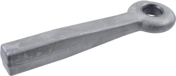 Ucho zaczepu 65x60 mm 30000857