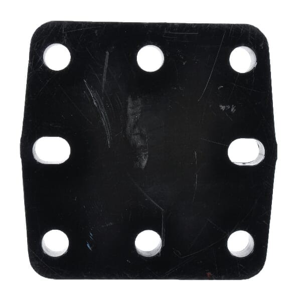 Ucho zaczepu, z kołnierzem przykręcane 40 mm 30000889