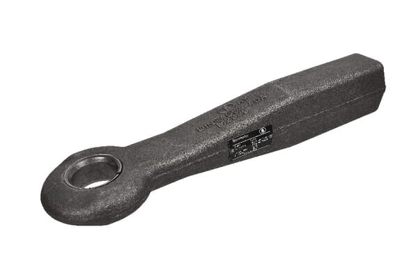 Ucho zaczepu 65x56 mm 30000939