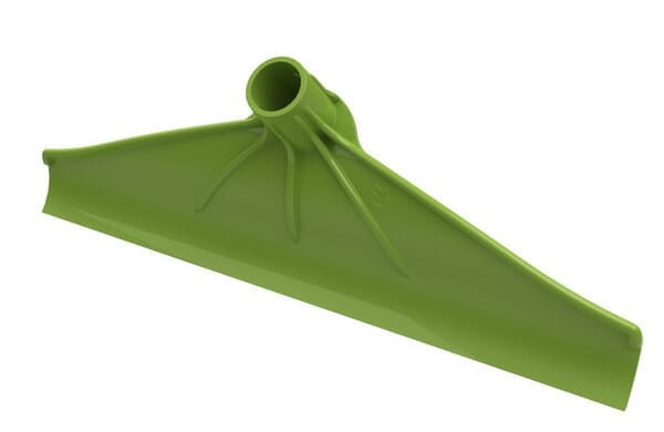 Zgarniak gnojowicy zielony 40 cm 29300KER