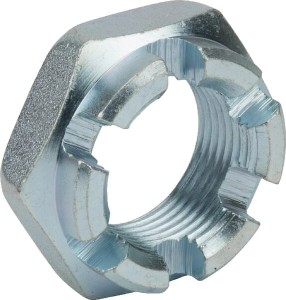 Nakrętka stalowa M30x2.00 Monroc 330200500