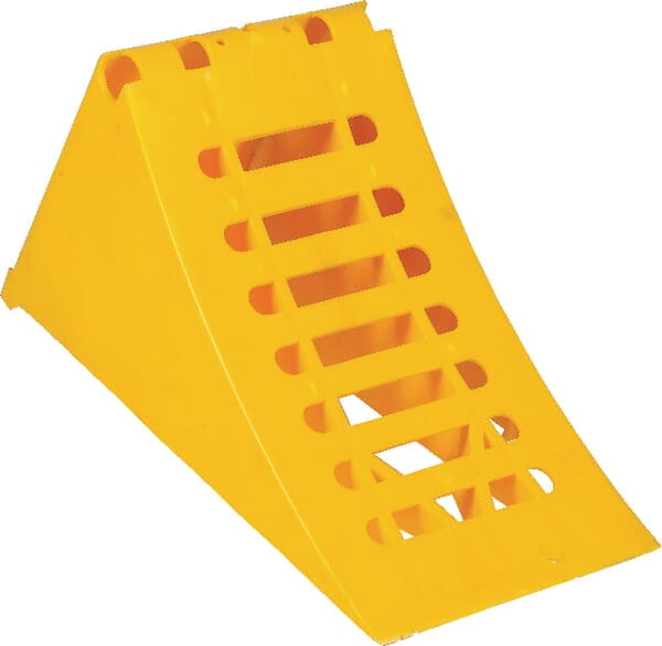 Klin pod koło NG 53 żółty 407534001