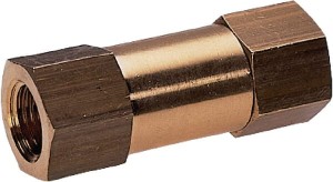 Zawór zwrotny 1/4" NRV14