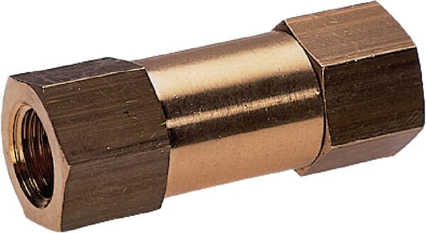 Zawór zwrotny 3/8" NRV38
