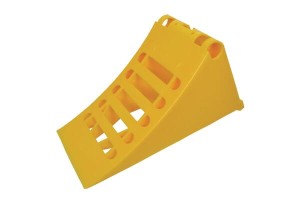 Klin pod koło NG 46 żółty 408955001