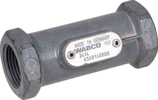 Zawór zwrotny 4340140000