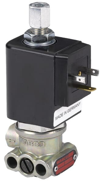 Zawór elektromagnetyczny, 3/2 4721020407