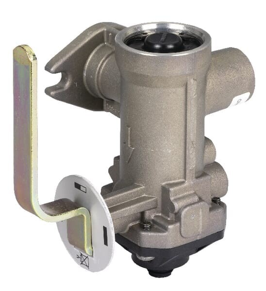 Regulator siły hamowania Wabco 4756040117