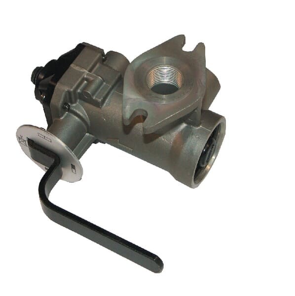 Regulator siły hamowania ręczny 4756040410