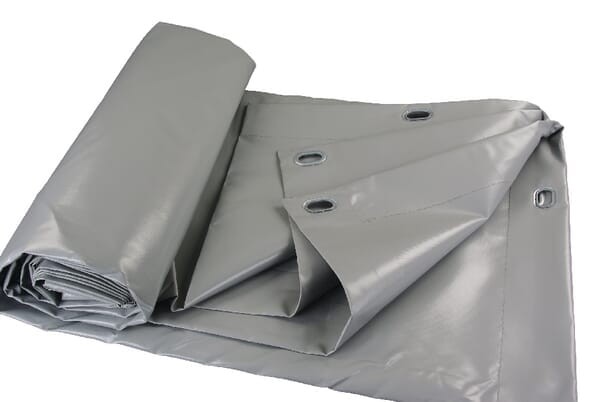 Plandeka prostokątna 4x7 m PL4070