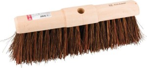 Szczotka ulicowa z włosiem Bassine FSC 45 cm 5304561KR