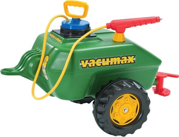 Cysterna z pompą zielona R12286