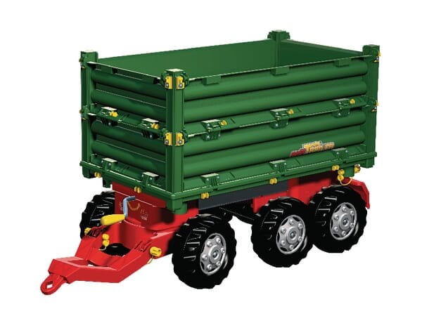 Rolly Multitrailer 3-osiowy R12501