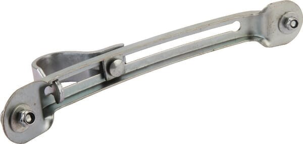 Uchwyt błotnika, wygięty 708003KR
