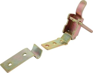 Zamknięcie mimośrodowe, burty ocynkowane 770077KR