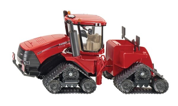 Ciągnik gąsienicowy Case, SIKU S03275