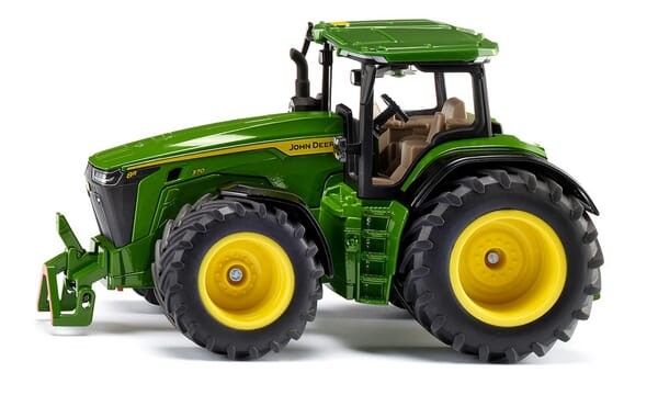 Ciągnik John Deere 8R 370 S03290