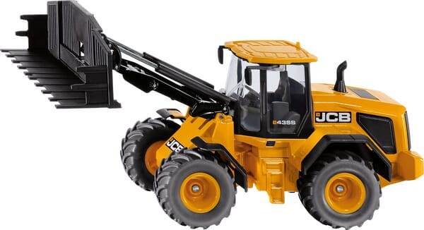 Ładowarka kołowa JCB 435S S03663
