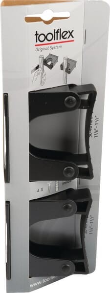 Uchwyt na narzędzia ogrodowe Toolflex 30-40 mm 2 szt. 795221