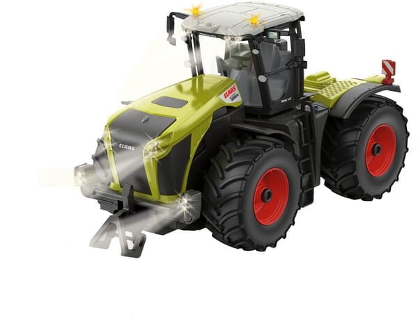 Claas Xerion 5000 TRAC VC ze zdalnym sterowanie bluetooth i w aplikacji S06791